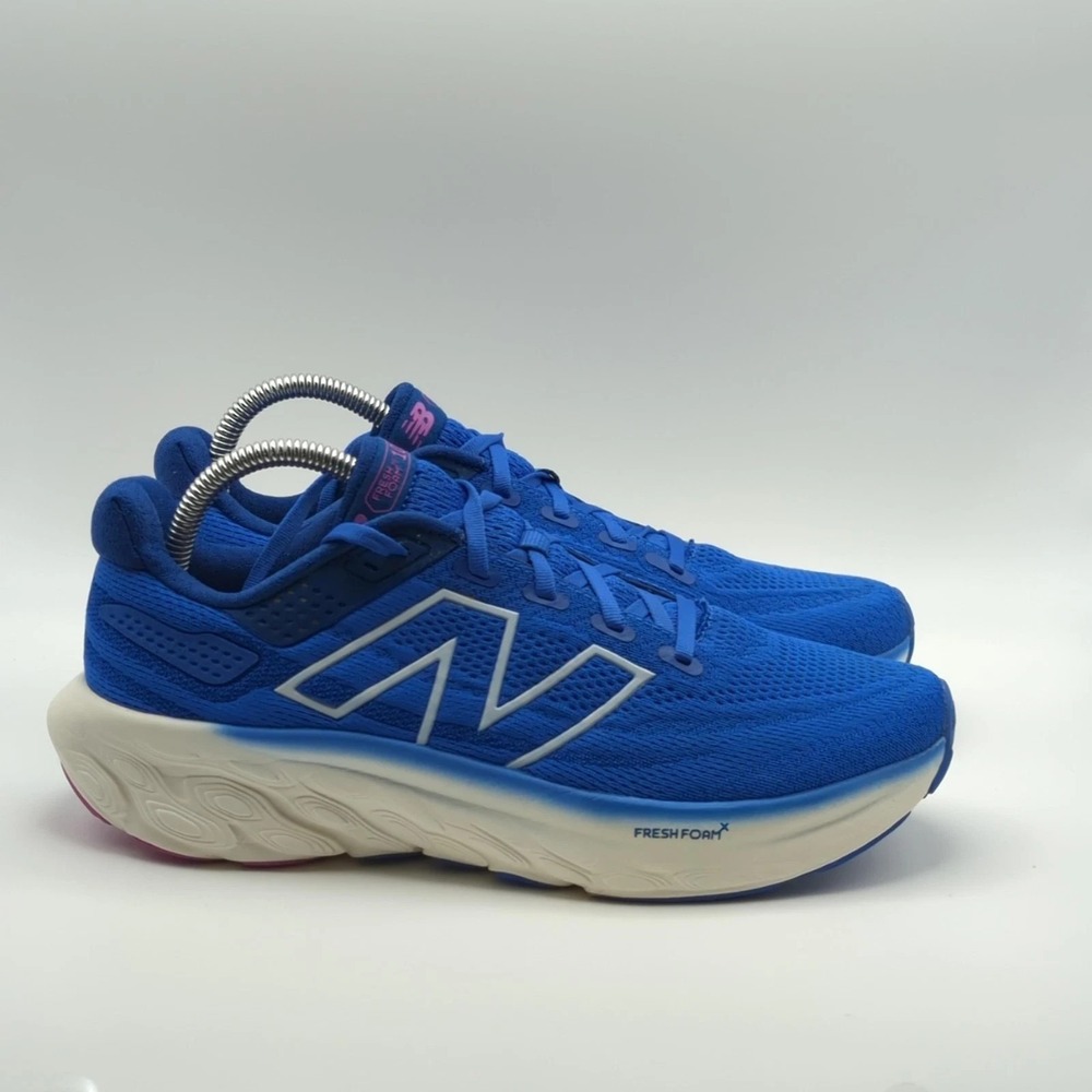 New Balance‎ Fresh Foam X 1080v13 Shoes Womens Size 9.5 Blue Running Sneakers
